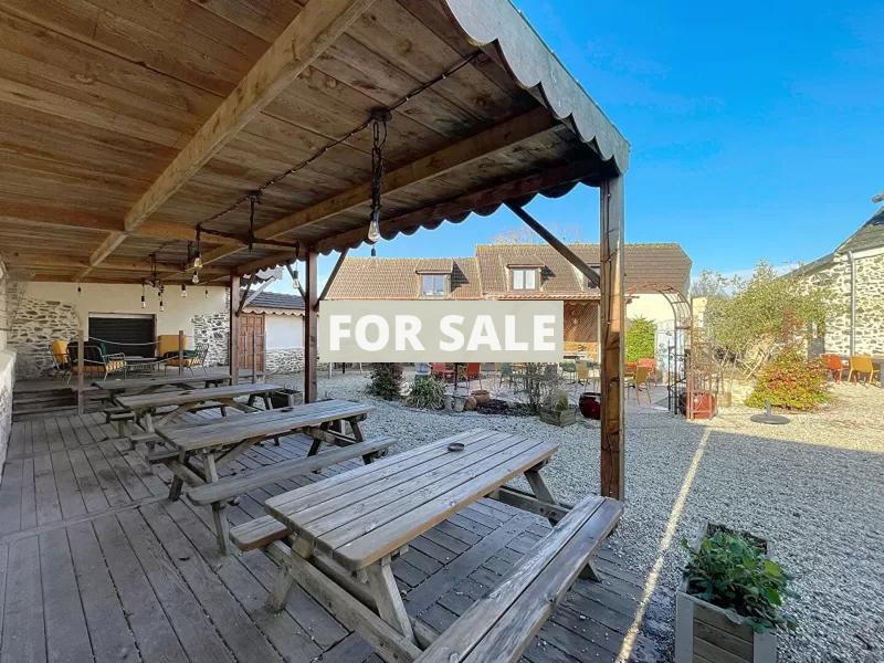 Detached Country House Close to the Coast
