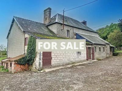 Detached Country House with Outbuilding