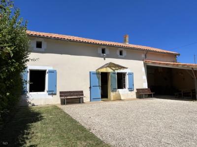 Detached House With Two Guest Gites And Swimming Pools