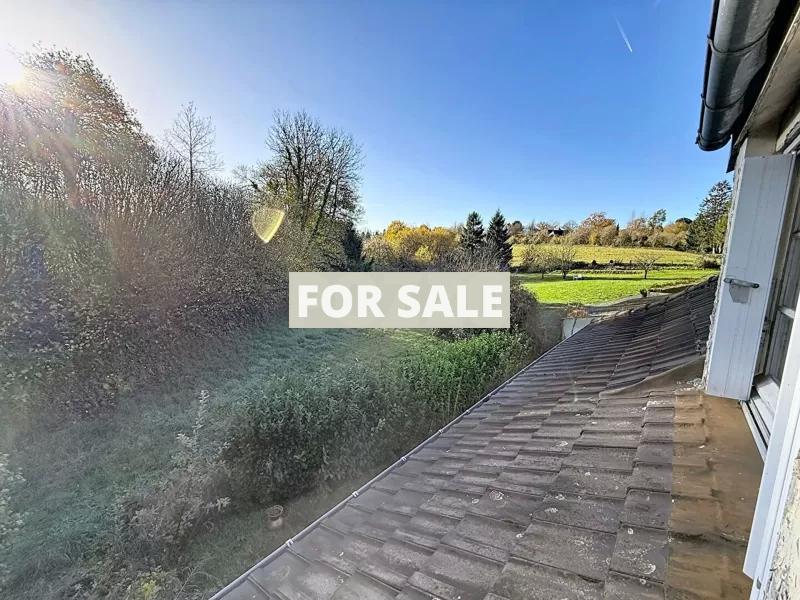 Detached House with Garden