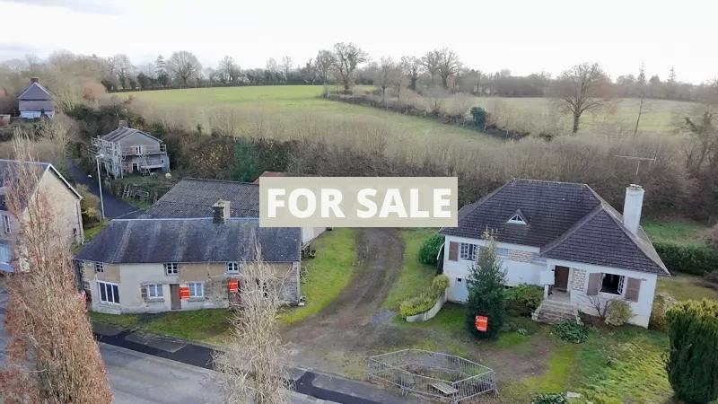Detached House with Garden