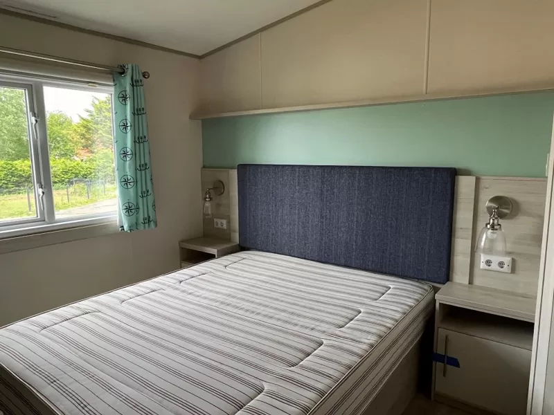 Mobile Home in Popular Leisure Resort Park