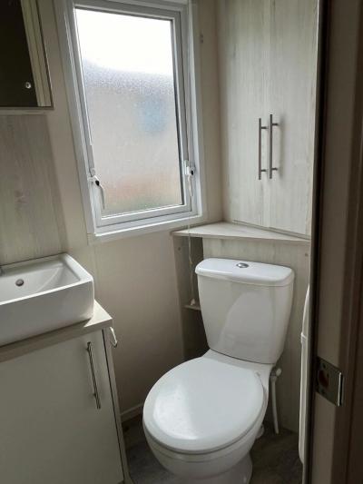 Mobile Home in Popular Leisure Resort Park