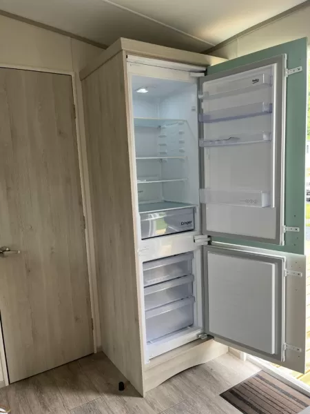 Mobile Home in Popular Leisure Resort Park