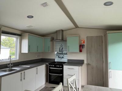 Mobile Home in Popular Leisure Resort Park