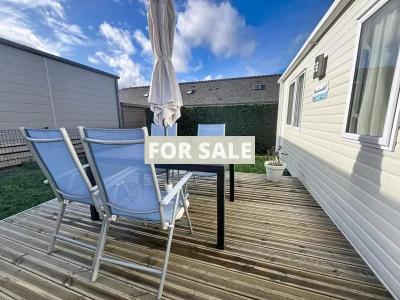 Cottage with Garden In Leisure Parkl