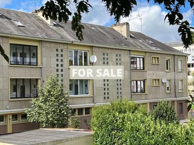 Apartment Building Providing Income