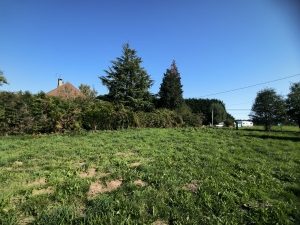 Building Plot with Services Nearby