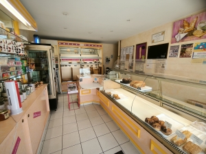 Village Bakery with Shop and Living Accommodation