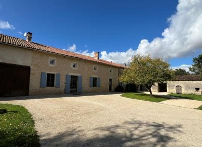 Superb 17th Century House in Over 4 Acres