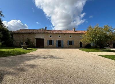 Superb 17th Century House in Over 4 Acres