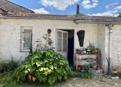 Pretty Stone Longere House With Private Gardens