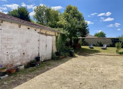 Pretty Stone Longere House With Private Gardens