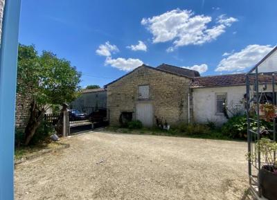 Pretty Stone Longere House With Private Gardens