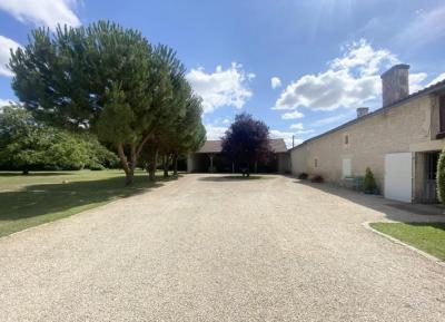 Magnificent Country Property With Pool And Guest Gite Potential