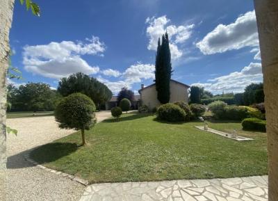 Magnificent Country Property With Pool And Guest Gite Potential