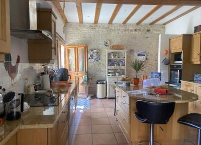 Magnificent Country Property With Pool And Guest Gite Potential