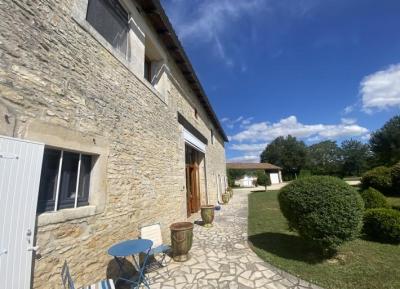 Magnificent Country Property With Pool And Guest Gite Potential