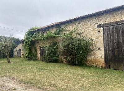 Former Farm Complex with Farmhouse and Guest Gite Possibilities