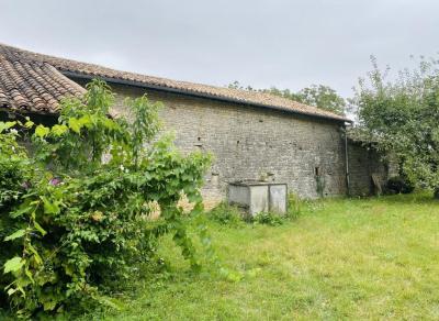 Former Farm Complex with Farmhouse and Guest Gite Possibilities