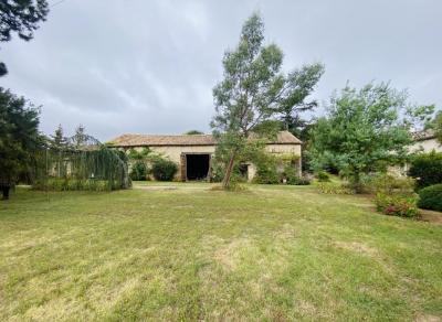 Former Farm Complex with Farmhouse and Guest Gite Possibilities