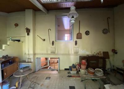 Large Village House In Saint Macoux With Lots Of Potential