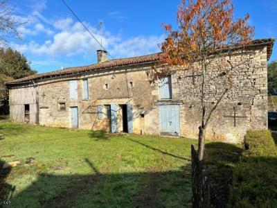 Former Farm House With Outbuildings To Renovate