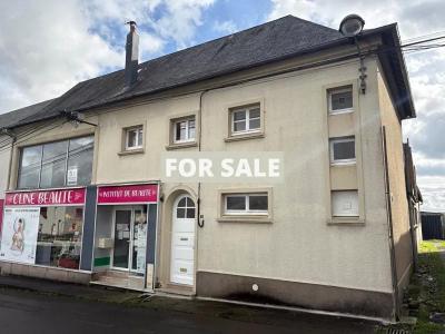 Apartment Above Commercial Premises