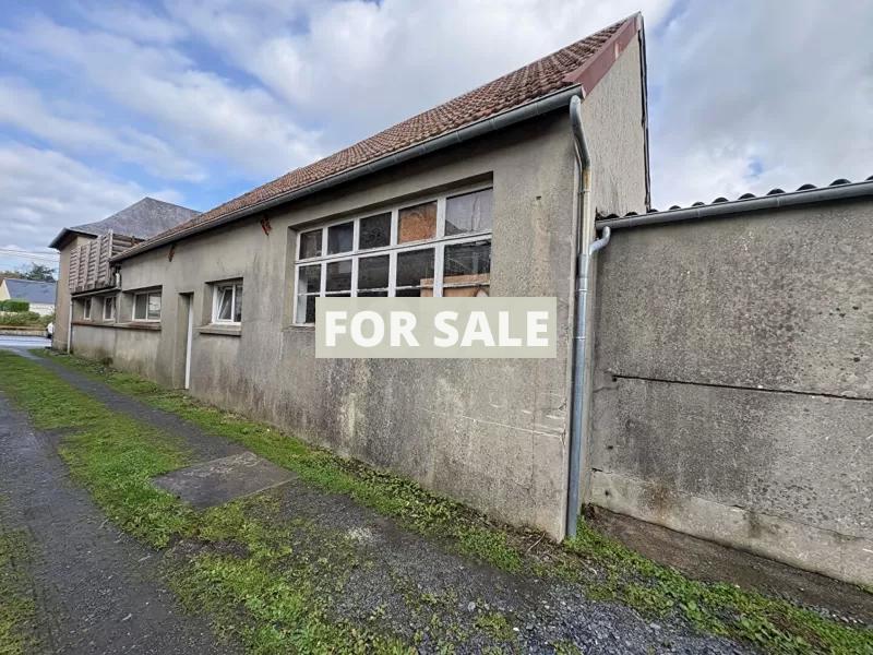 Apartment Above Commercial Premises