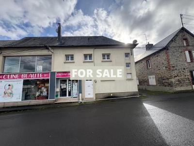 Apartment Above Commercial Premises