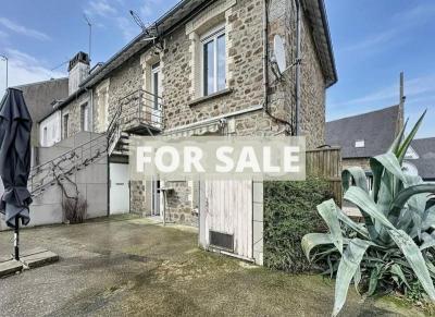 Business Premises For Sale with Accommodation