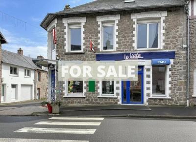 Business Premises For Sale with Accommodation