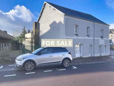 Detached House with Rental Income