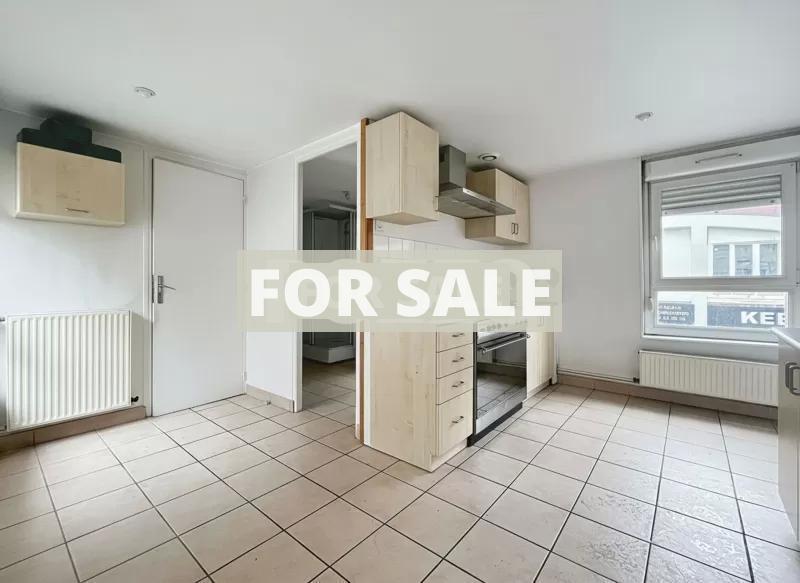 Property with Business Space and Apartment