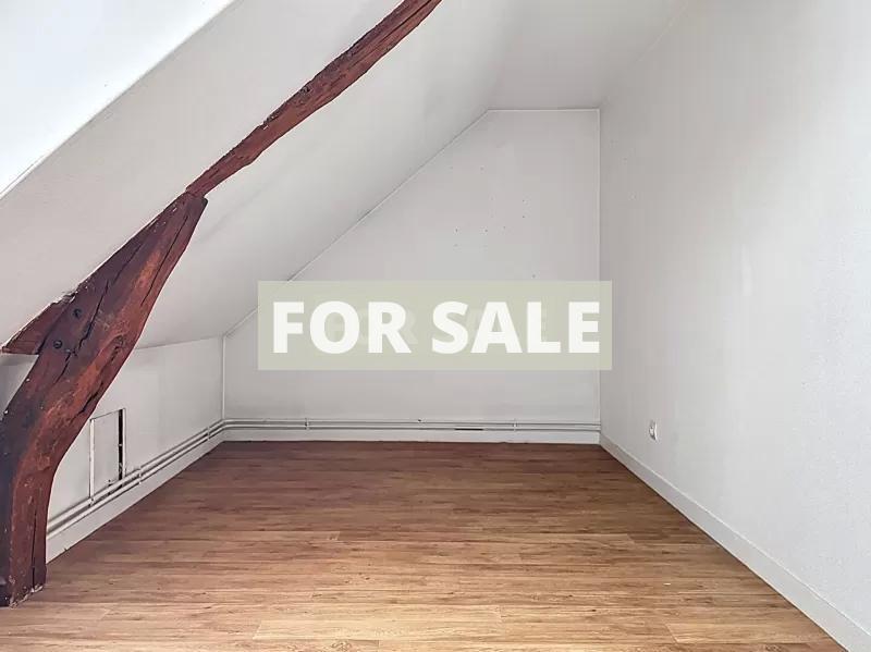 Property with Business Space and Apartment