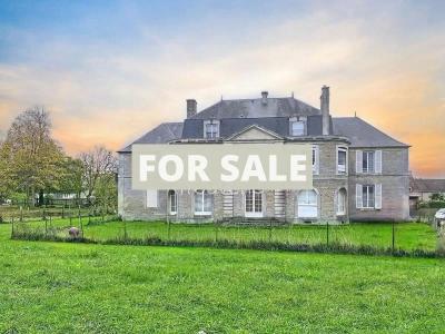 Huge Manor House with Incredible Potential and Land