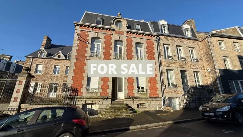 Manor House Divided into Three Apartments