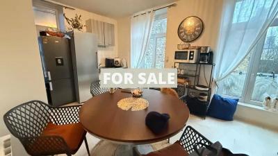 Manor House Divided into Three Apartments