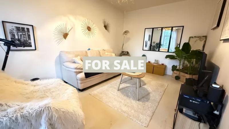 Manor House Divided into Three Apartments