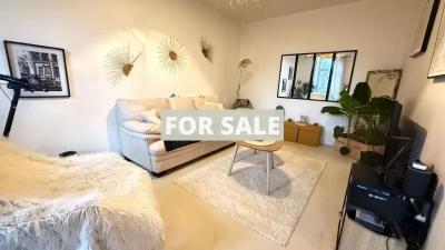 Manor House Divided into Three Apartments