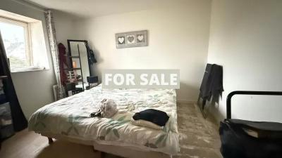 Manor House Divided into Three Apartments