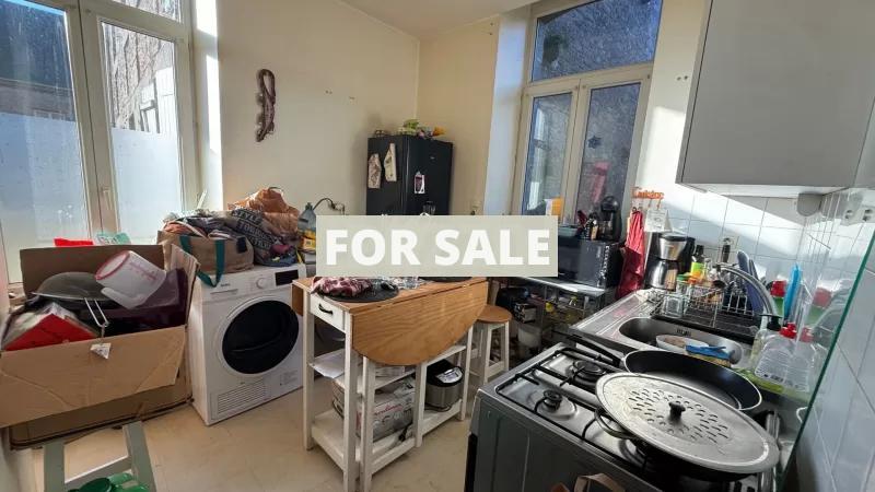 Manor House Divided into Three Apartments