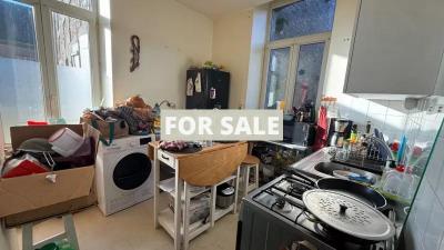 Manor House Divided into Three Apartments