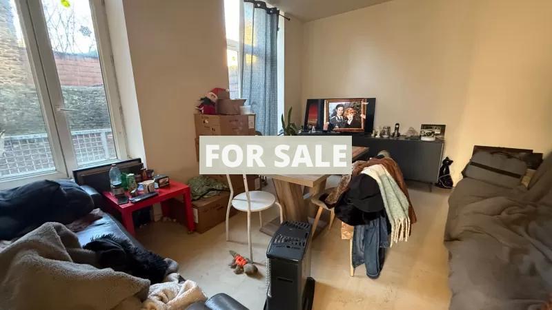 Manor House Divided into Three Apartments