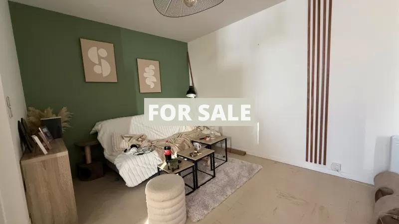 Manor House Divided into Three Apartments