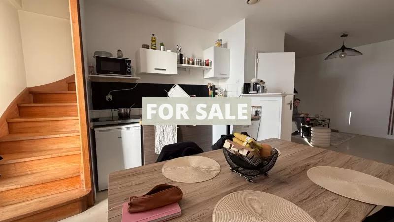 Manor House Divided into Three Apartments