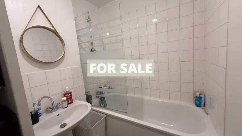 Manor House Divided into Three Apartments