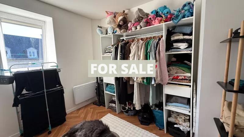 Manor House Divided into Three Apartments