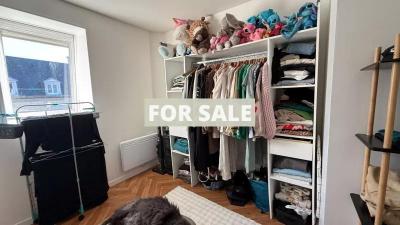 Manor House Divided into Three Apartments