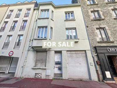 Apartment Building Providing Income